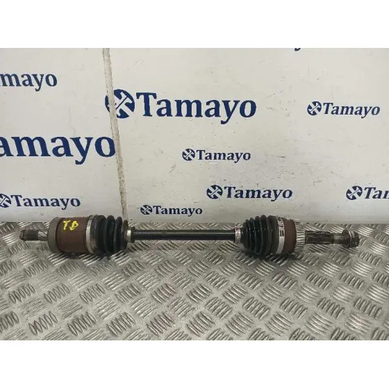 Transmision Trasera Derecha para Nissan Juke (F15)