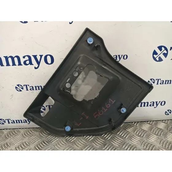 Moldura Puerta Trasera Izquierda para Fiat Scudo Combi (272)