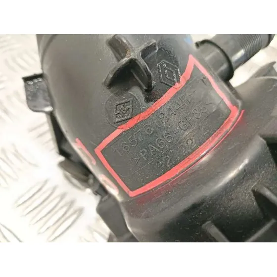 Tubo para Renault Scenic Iii (Jz0/1_)