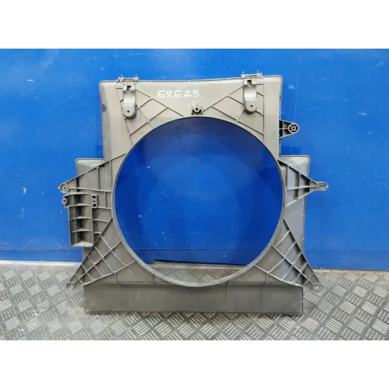 Calandra Delantera De Radiador para Iveco 35S12
