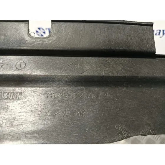 Calandra Delantera De Radiador para Dacia Sandero