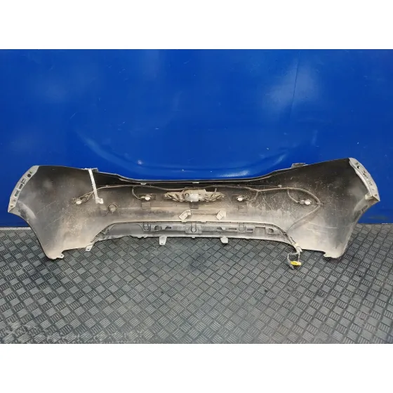 Paragolpes Trasero para Peugeot 208