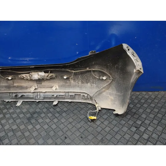 Paragolpes Trasero para Peugeot 208