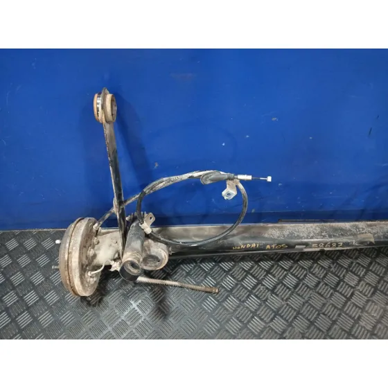 Puente Trasero para Hyundai Atos (Mx)