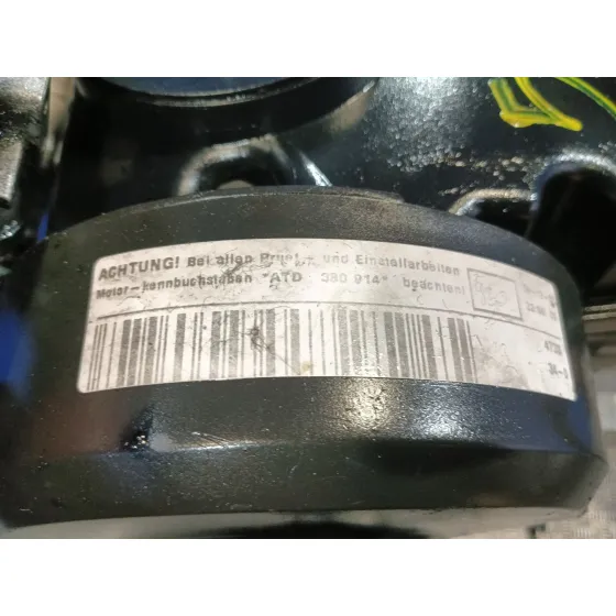 Motor Completo para Volkswagen Golf Iv Berlina (1J1)