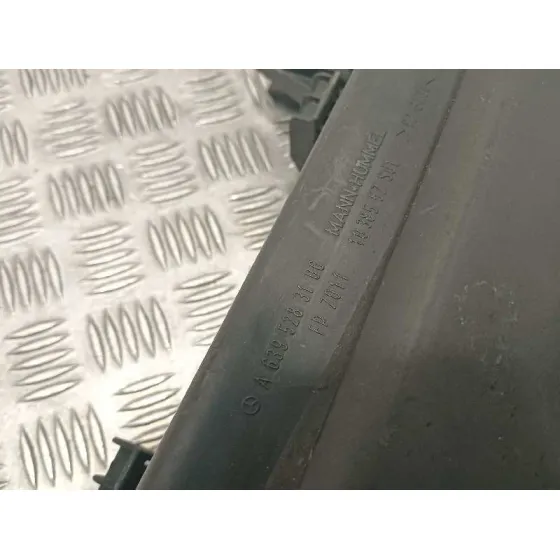 Carcasa Filtro Aire para Mercedes-Benz Vito Kasten (639)