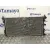 Radiador Agua para Seat Toledo (Kg3)