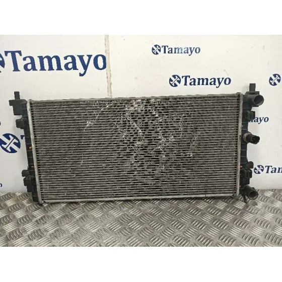Radiador Agua para Seat Toledo (Kg3)