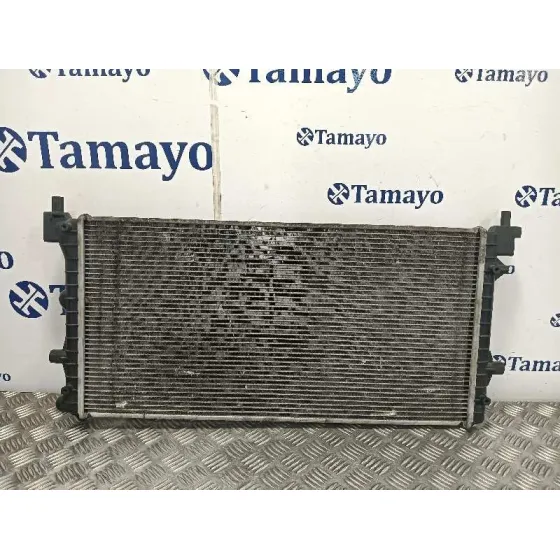 Radiador Agua para Seat Toledo (Kg3)