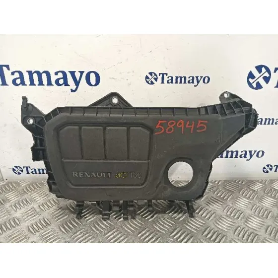 Tapa Motor para Renault Scenic Iii (Jz0/1_)