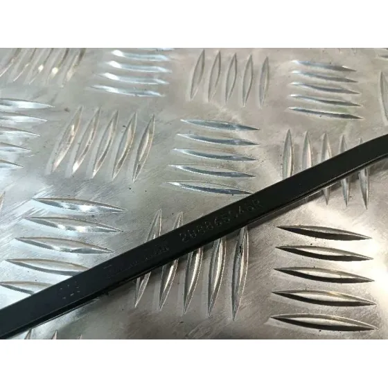 Brazo Limpia Delantero Derecho para Dacia Sandero