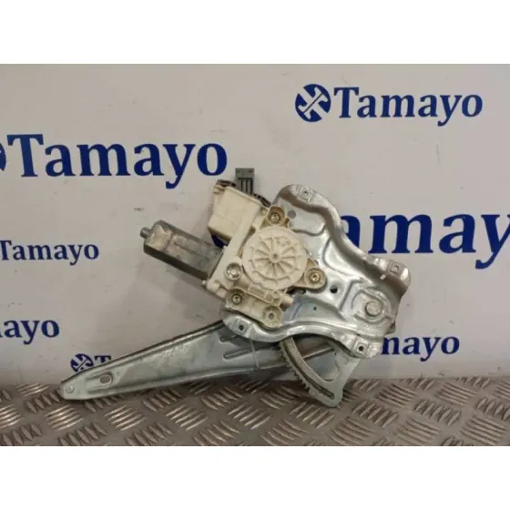 Elevalunas Trasero Izquierdo para Toyota Avensis Wagon (T25)
