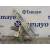Elevalunas Trasero Izquierdo para Toyota Avensis Wagon (T25)