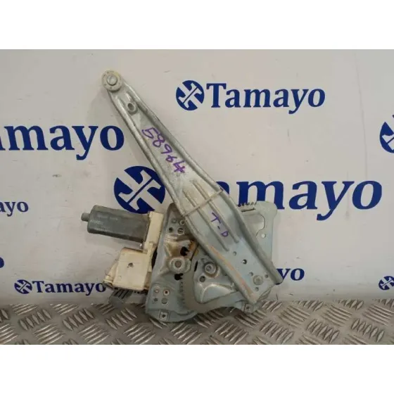 Elevalunas Trasero Izquierdo para Toyota Avensis Wagon (T25)
