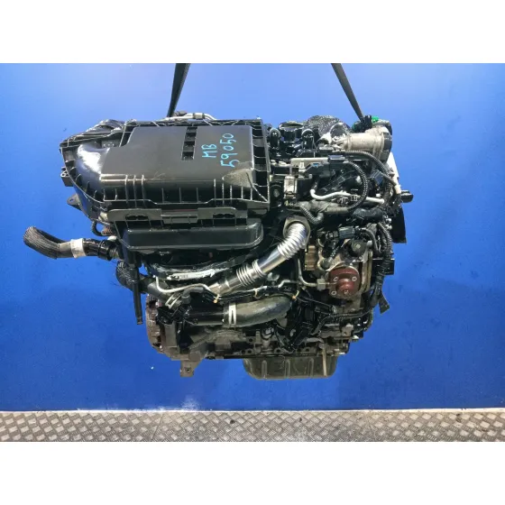 Motor Completo para Peugeot 207