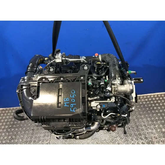 Motor Completo para Peugeot 207