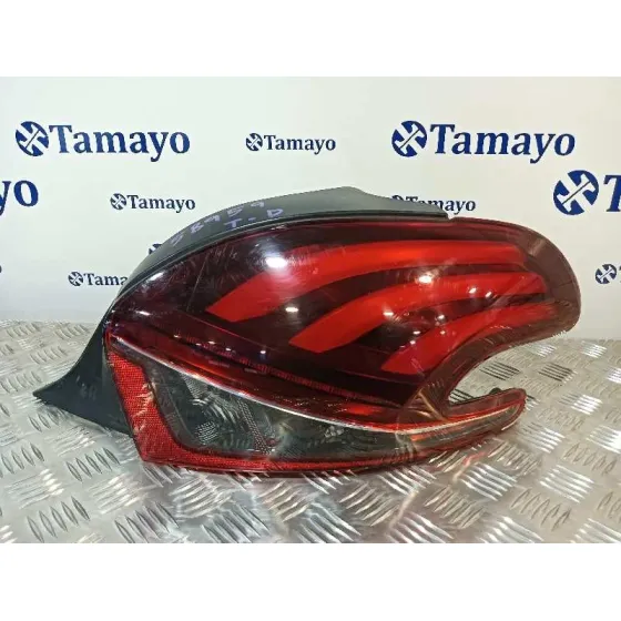 Piloto Trasero Derecho para Peugeot 208