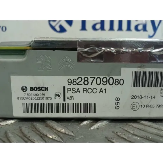 Sistema Audio / Radio Cd para Peugeot 208