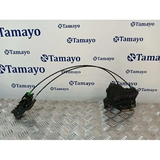 Cerradura Puerta Delantera Derecha para Toyota Avensis Wagon (T25)