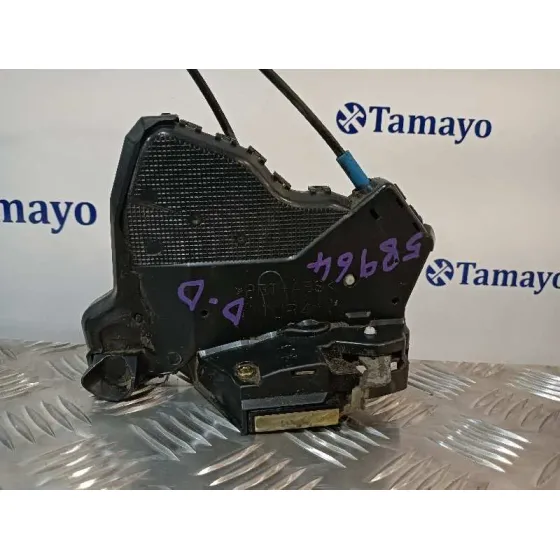 Cerradura Puerta Delantera Derecha para Toyota Avensis Wagon (T25)