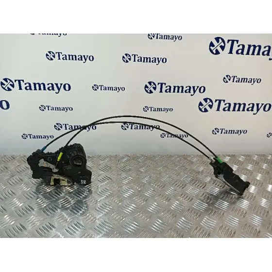 Cerradura Puerta Delantera Derecha para Toyota Avensis Wagon (T25)