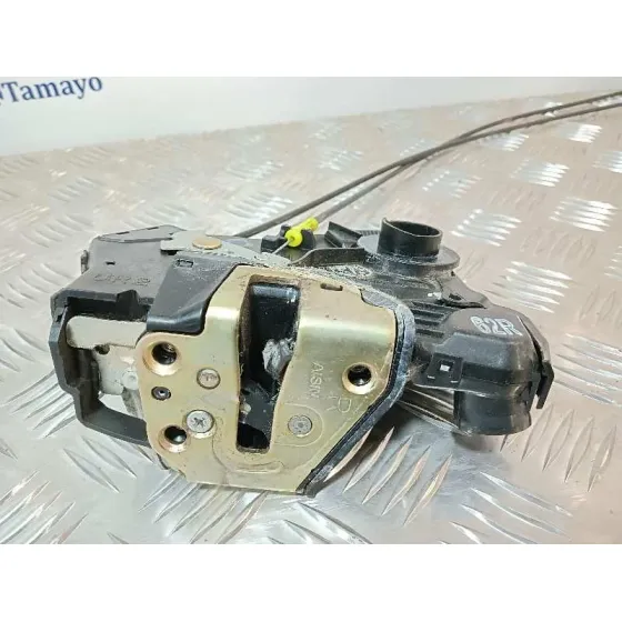 Cerradura Puerta Delantera Derecha para Toyota Avensis Wagon (T25)