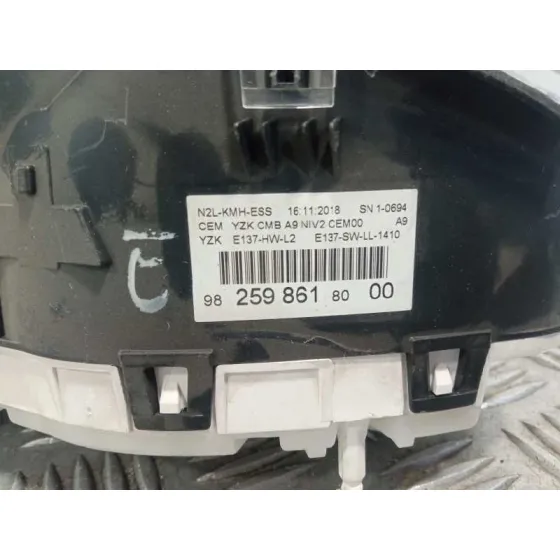 Cuadro Instrumentos para Peugeot 208