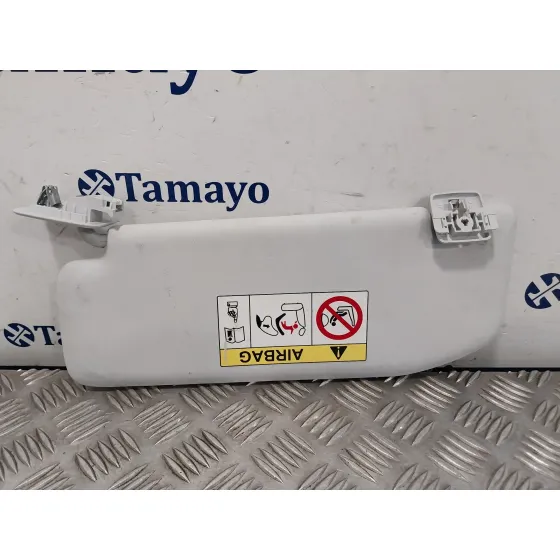 Parasol Derecho para Peugeot 208