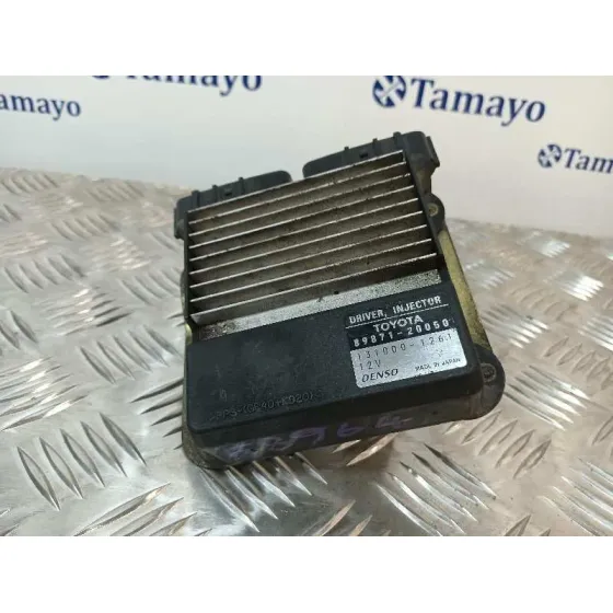 Centralita Motor Uce para Toyota Avensis Wagon (T25)