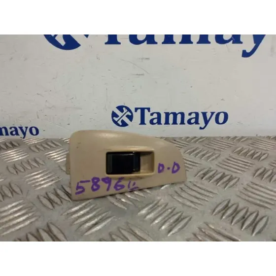 Mando Elevalunas Delantero Derecho para Toyota Avensis Wagon (T25)