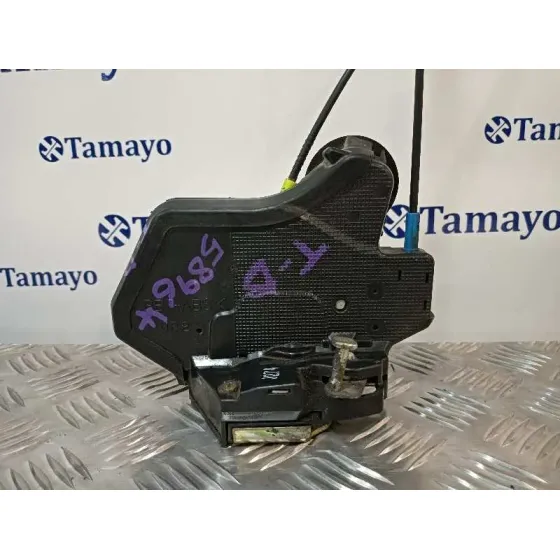 Cerradura Puerta Trasera Derecha para Toyota Avensis Wagon (T25)