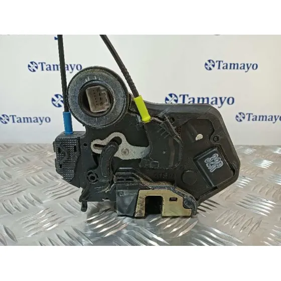 Cerradura Puerta Trasera Derecha para Toyota Avensis Wagon (T25)