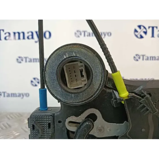 Cerradura Puerta Trasera Derecha para Toyota Avensis Wagon (T25)
