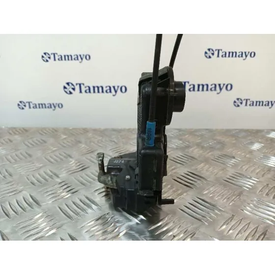 Cerradura Puerta Trasera Derecha para Toyota Avensis Wagon (T25)