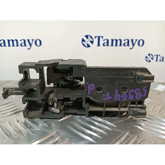Maneta Interior Trasera Derecha para Toyota Avensis Wagon (T25)