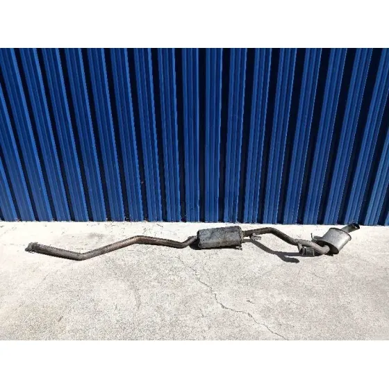 Tubo Escape Completo para Bmw Serie 1 Berlina (E81/E87)