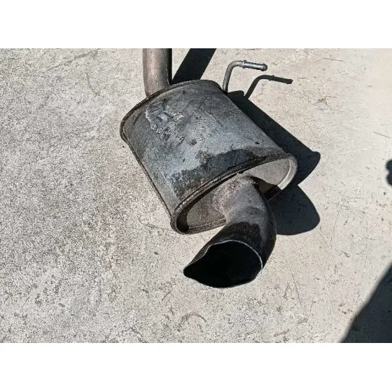Tubo Escape Completo para Bmw Serie 1 Berlina (E81/E87)