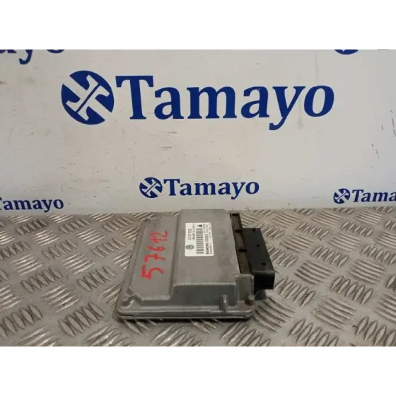 Centralita Motor Uce para Volkswagen Touareg (7L6)