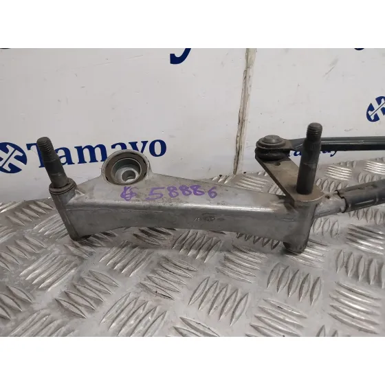 Motor Limpia Delantero para Mercedes-Benz Clase Gla (W156)