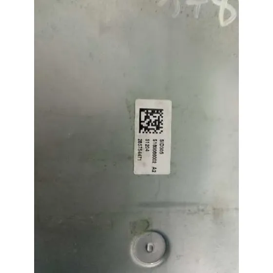 Centralita Motor Uce para Renault Megane Iii Berlina 5 P