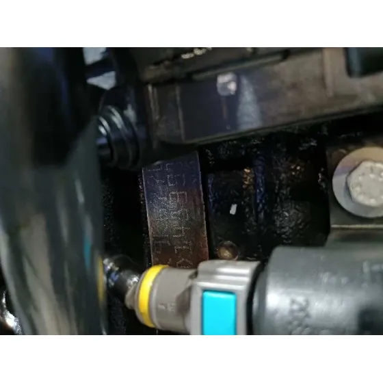 Motor Completo para Renault Clio Iii