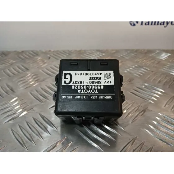 Modulo Electronico para Toyota Avensis Wagon (T25)