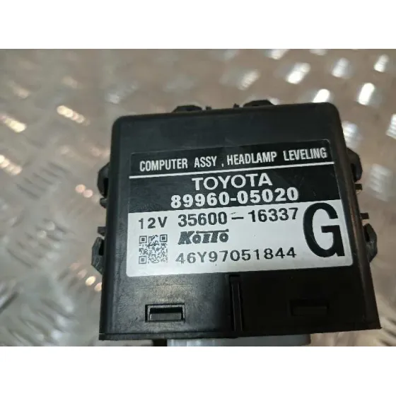 Modulo Electronico para Toyota Avensis Wagon (T25)