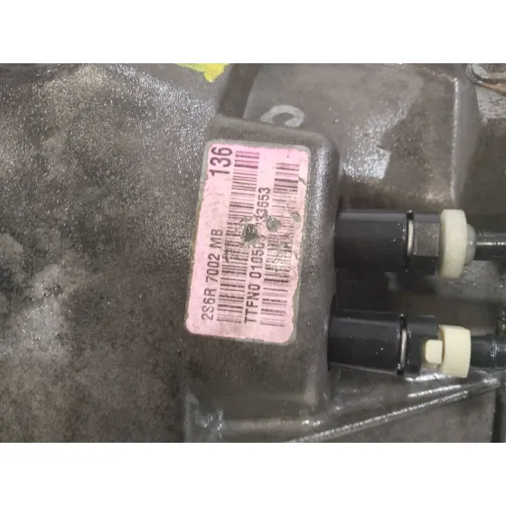 Caja Cambios para Ford Fiesta V (Jh_, Jd_)