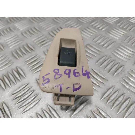 Mando Elevalunas Trasero Derecho para Toyota Avensis Wagon (T25)