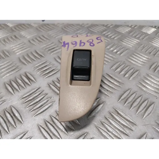 Mando Elevalunas Trasero Derecho para Toyota Avensis Wagon (T25)