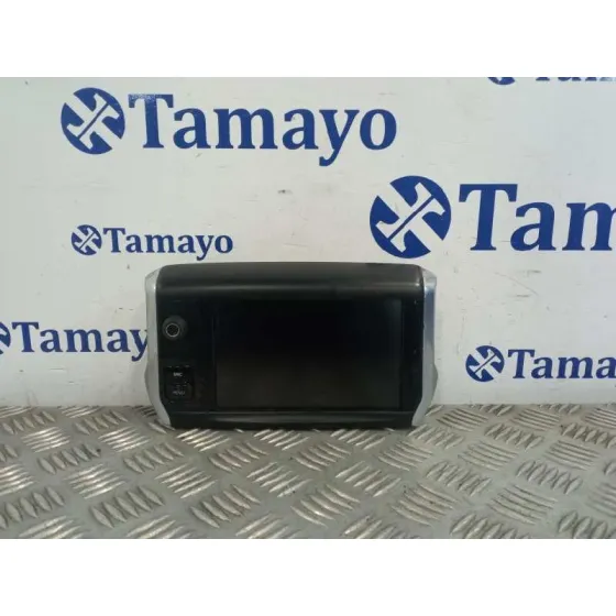 Sistema Navegacion Gps para Peugeot 208
