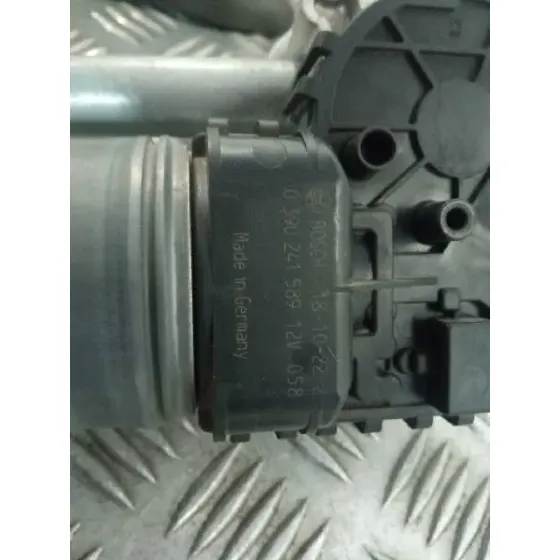 Motor Limpia Delantero para Peugeot 208