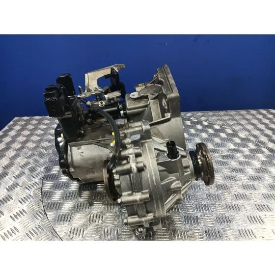 Caja Cambios para Seat Ibiza (6J5)