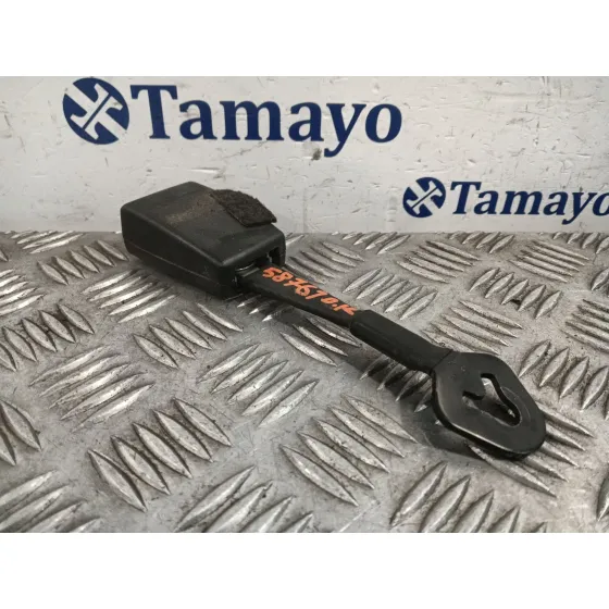 Enganche Cinturon Delantero Izquierdo para Audi A4 Berlina (8E)